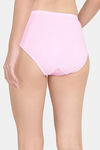 Rosaline Medium Rise Full Coverage Hipster Panty (Pack of 5) - Multicolor — thumbnail 15